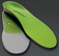 superfeet footbed