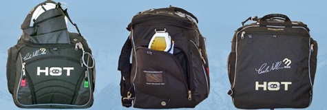 hot gear bag