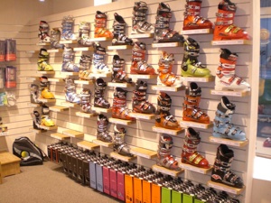 chaussures sanglard